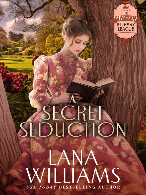 Title details for A Secret Seduction by Lana Williams - Available
